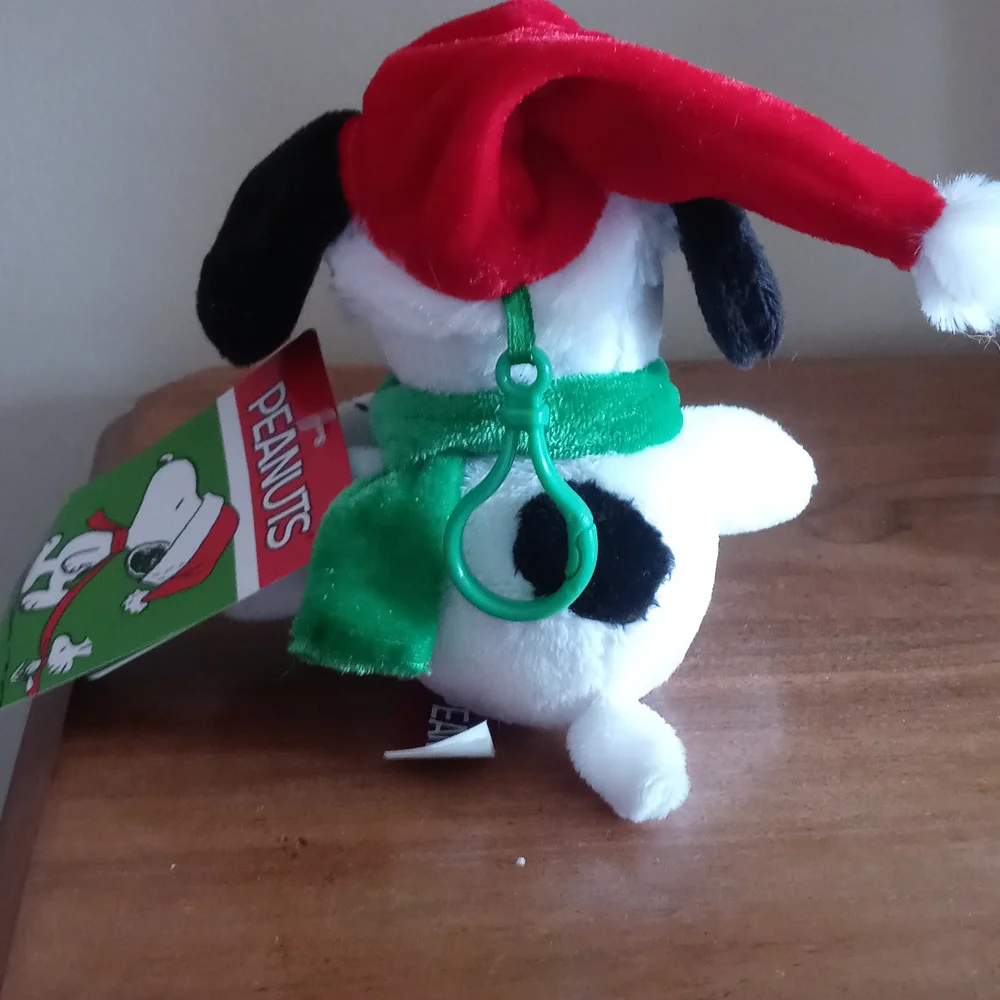 Peanuts snoopy plush